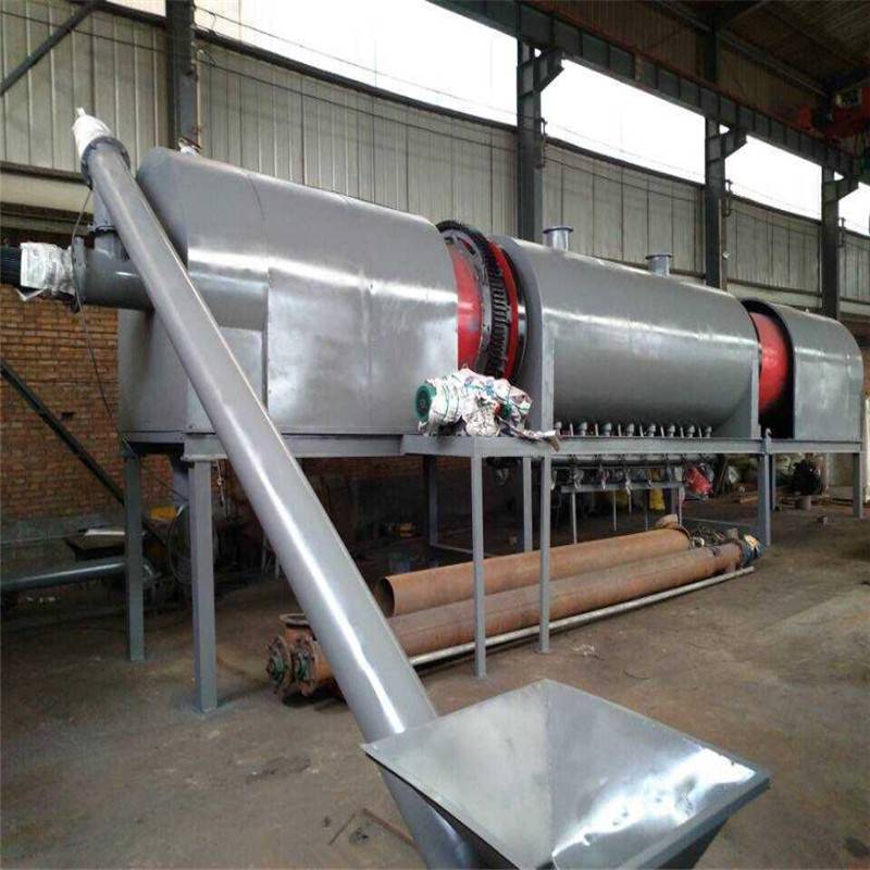 连续式炭化炉 连续式炭化炉