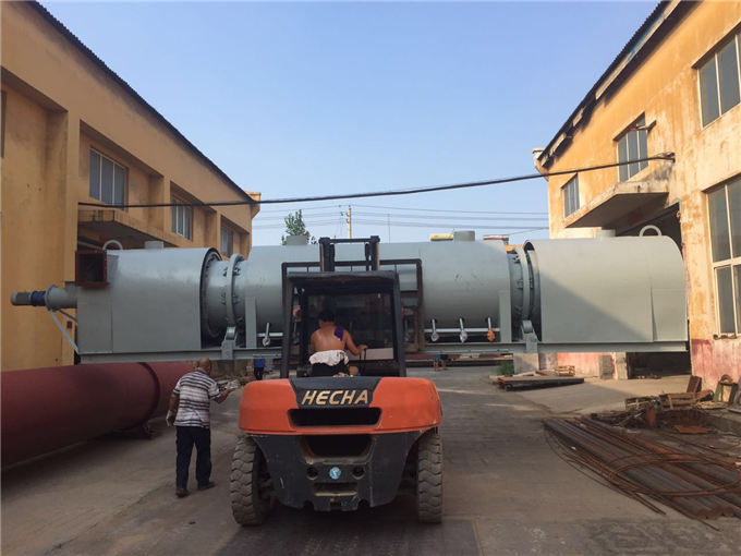 果壳炭化炉 果壳炭化炉