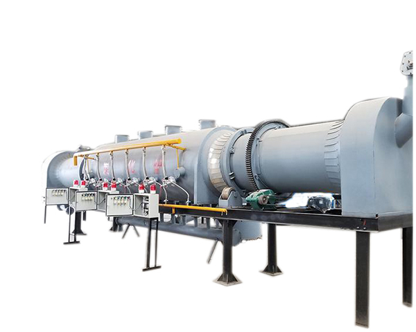 无烟炭化炉 无烟炭化炉