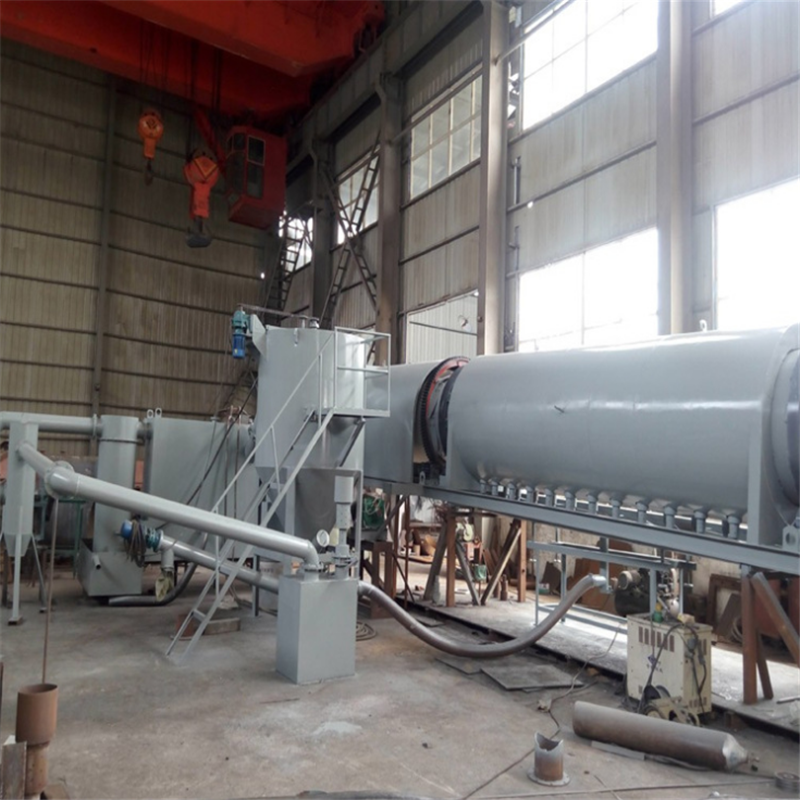 果壳炭化炉 果壳炭化炉