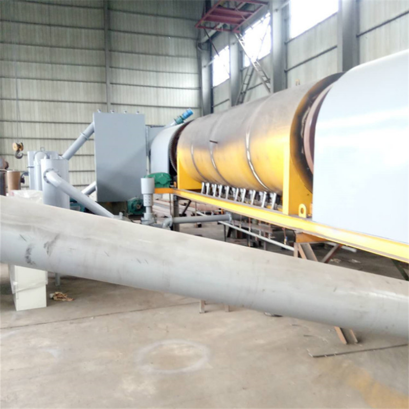 果壳炭化炉 果壳炭化炉