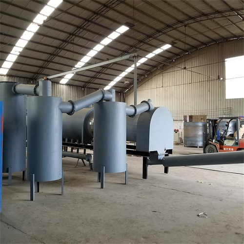 连续式炭化炉 连续式炭化炉