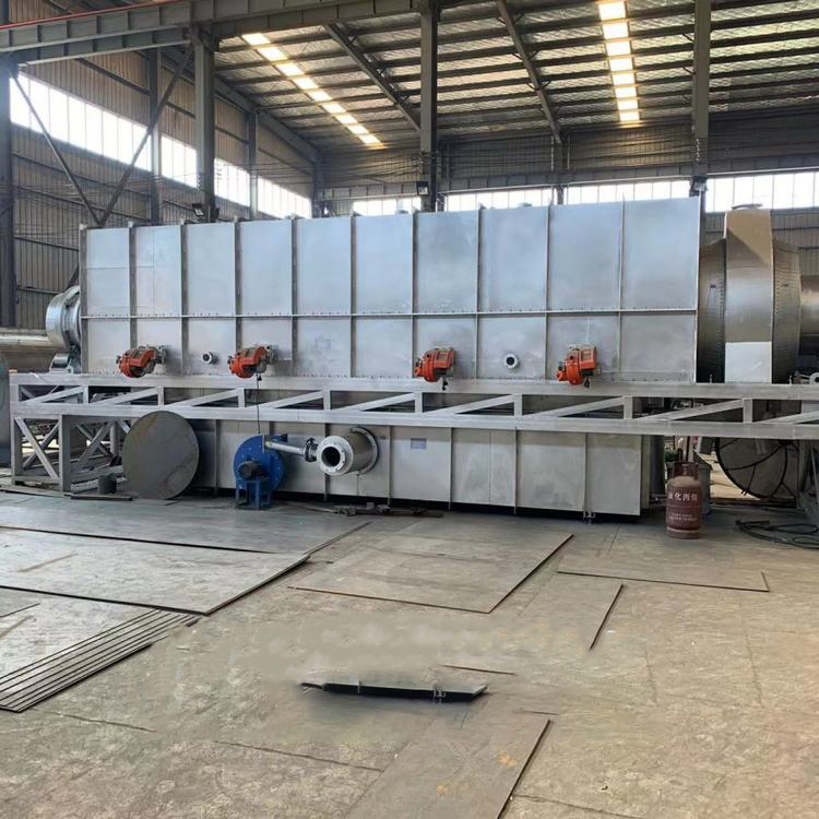 连续式炭化炉 连续式炭化炉