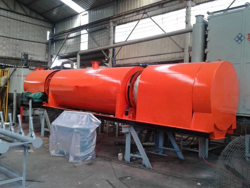 连续式炭化炉 连续式炭化炉