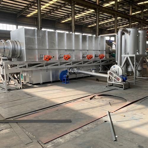 果壳炭化炉 果壳炭化炉