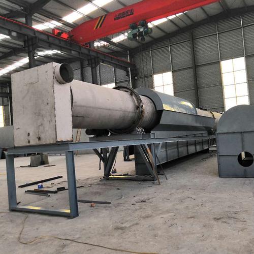 连续式炭化炉 连续式炭化炉