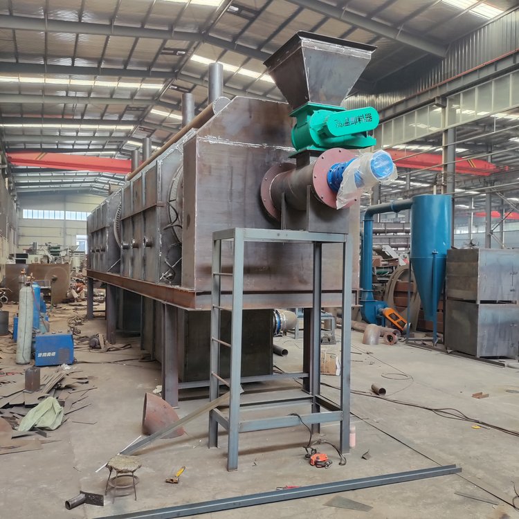 连续式炭化炉 连续式炭化炉