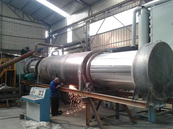 树枝炭化炉 树枝炭化炉