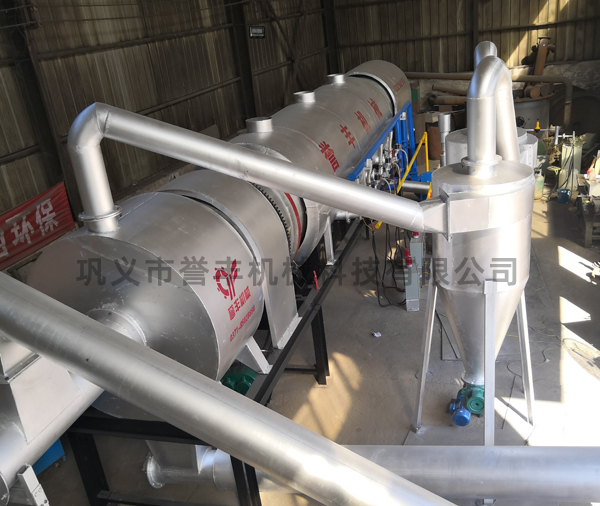 果壳别再当垃圾扔！誉丰果壳炭化炉让果壳变废为宝.jpg